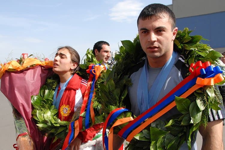 რუსეთი სომეხ ძალოსნებს ოლიმპიადაზე ტესტირების გაყალბებაში დაეხმარა