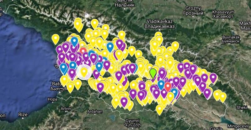 ვინ მოიპოვებს სასარგებლო წიაღს საქართველოში?