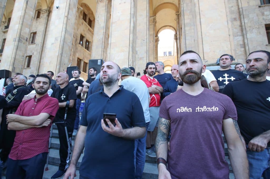 ემრე ქუჩუქი ანუ იგივე სურენ დანელიანი